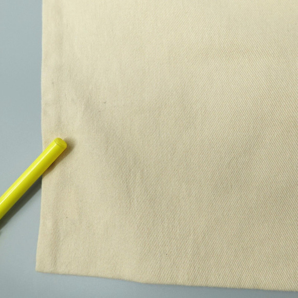 Louis Vuitton Dust Bag Size Large Cream 18.5" x 11.5" - Picture 5 of 11